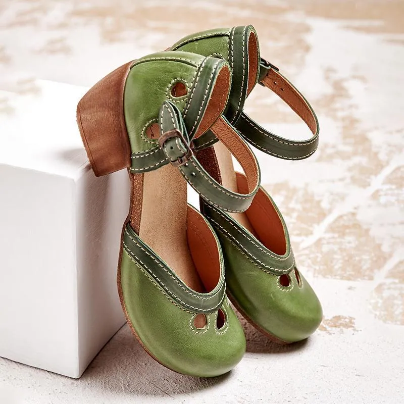 Serenia | Classy Orthopedic Sandals