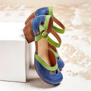 Serenia | Classy Orthopedic Sandals