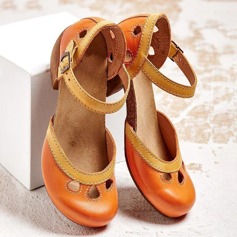 Serenia | Classy Orthopedic Sandals