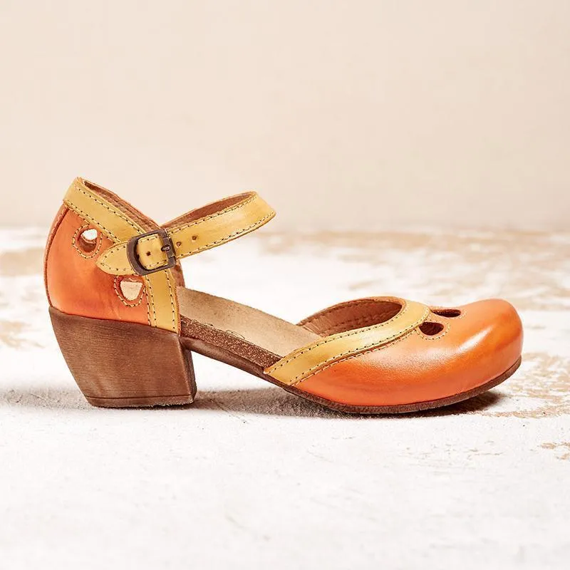 Serenia | Classy Orthopedic Sandals
