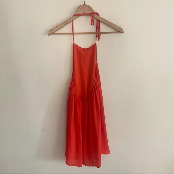 Show Me Your MuMu Katy Halter Dress