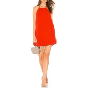 Show Me Your MuMu Katy Halter Dress