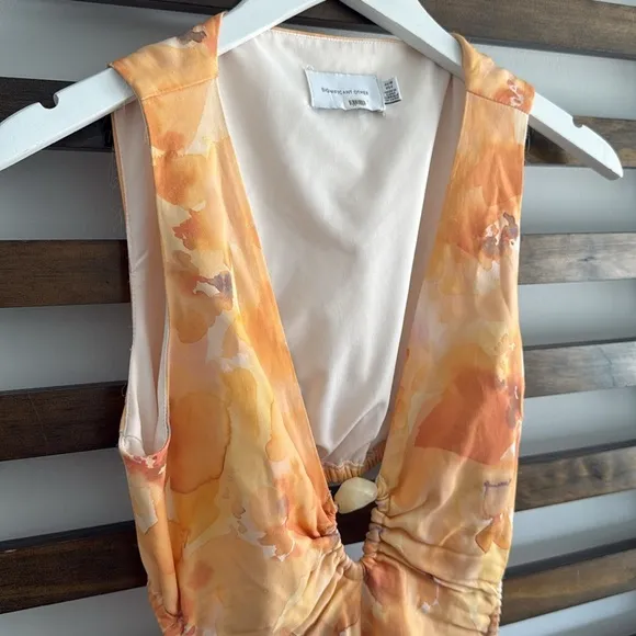 Significant Other Libby Midi Dress