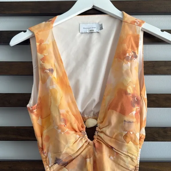 Significant Other Libby Midi Dress