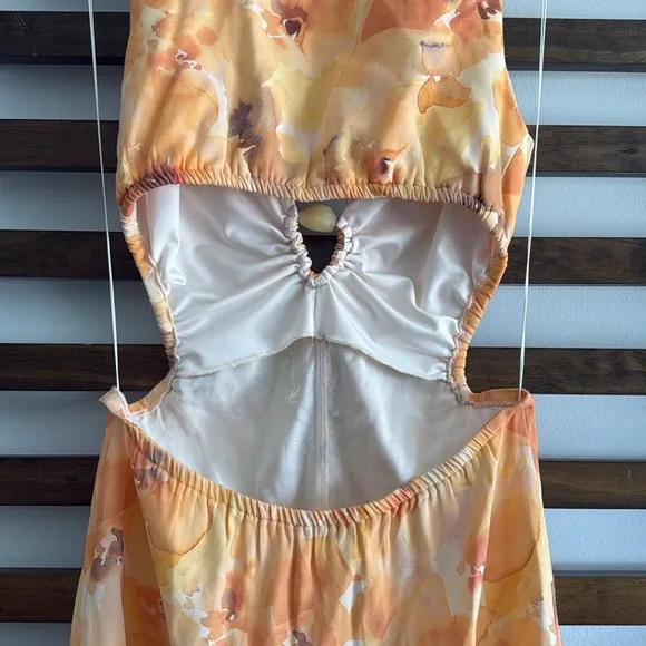 Significant Other Libby Midi Dress