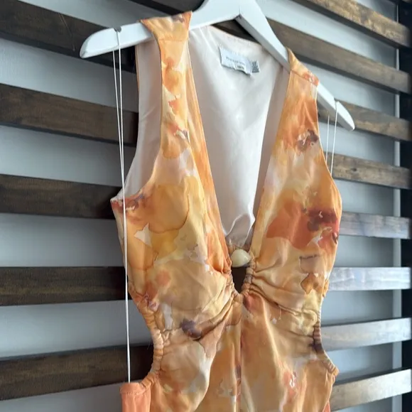 Significant Other Libby Midi Dress