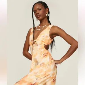 Significant Other Libby Midi Dress