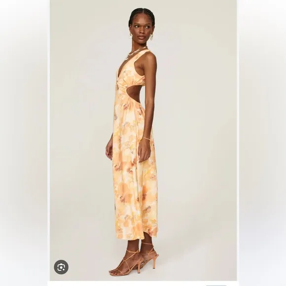 Significant Other Libby Midi Dress