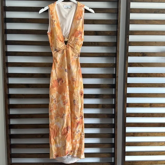 Significant Other Libby Midi Dress