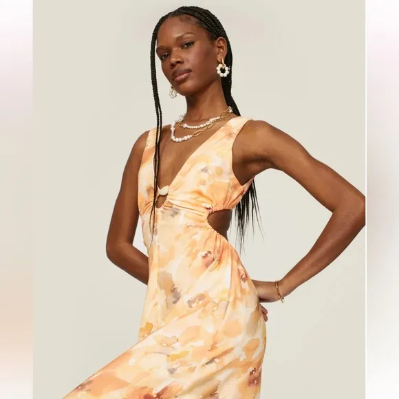 Significant Other Libby Midi Dress