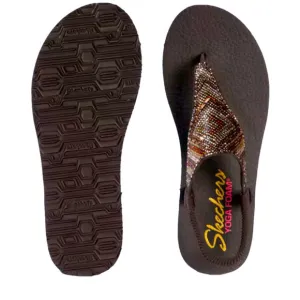 Skechers meditation gypsy glam sandals, flip flops. Women’s size 9