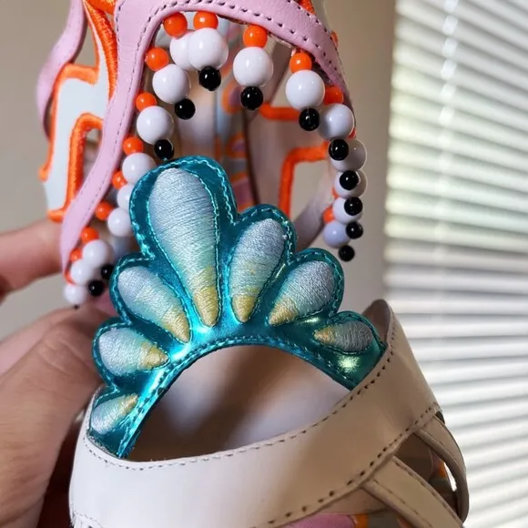 Sophia Webster Heeled Sandals
