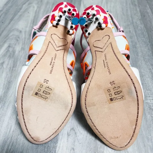 Sophia Webster Heeled Sandals
