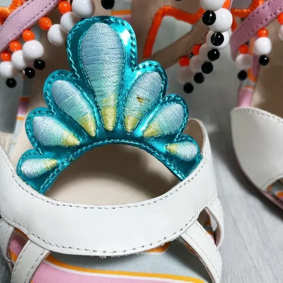 Sophia Webster Heeled Sandals