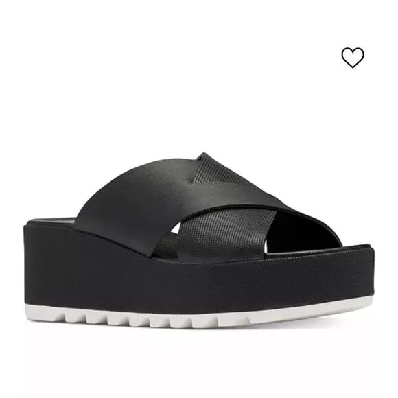 Sorel Cameron Flatform Wedge Sandals