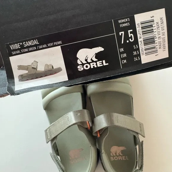 Sorel Viibe Sandals - Women's
