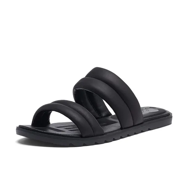 Sorel Women's Ella II Puff Slide Sandal size 6.5