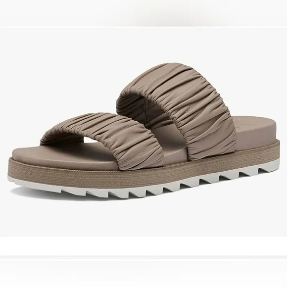 Sorel Women's Roaming Two Strap Slide Sandals