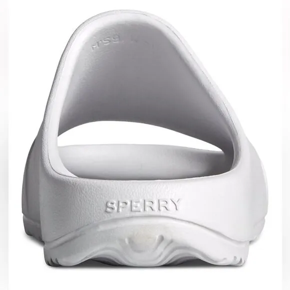 Sperry Men's Float Logo Slip-On Slide Sandals