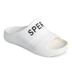 Sperry Men's Float Logo Slip-On Slide Sandals