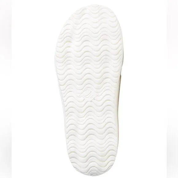 Sperry Men's Float Logo Slip-On Slide Sandals