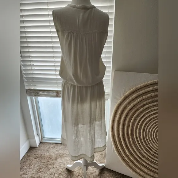 Splendid Dress Sz.M White/Off-white