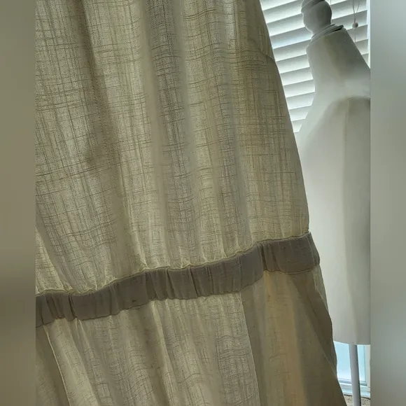 Splendid Dress Sz.M White/Off-white