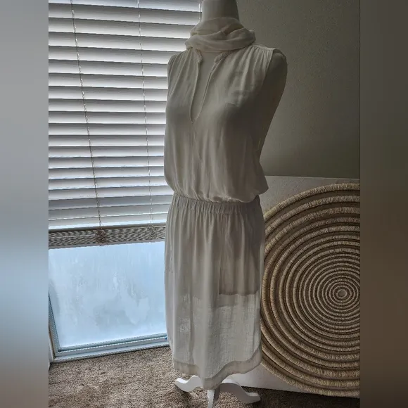 Splendid Dress Sz.M White/Off-white