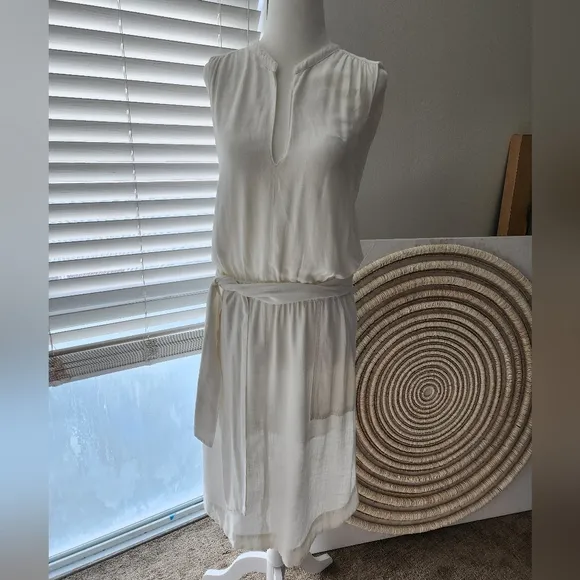 Splendid Dress Sz.M White/Off-white