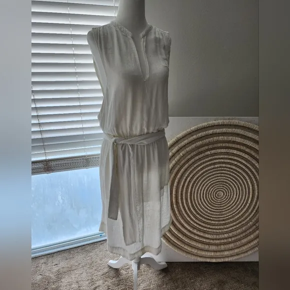 Splendid Dress Sz.M White/Off-white