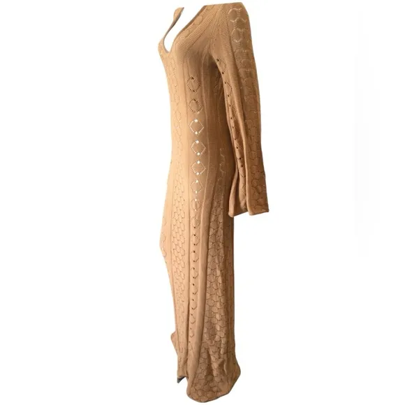 Splendid x Rachelove Knit Maxi
