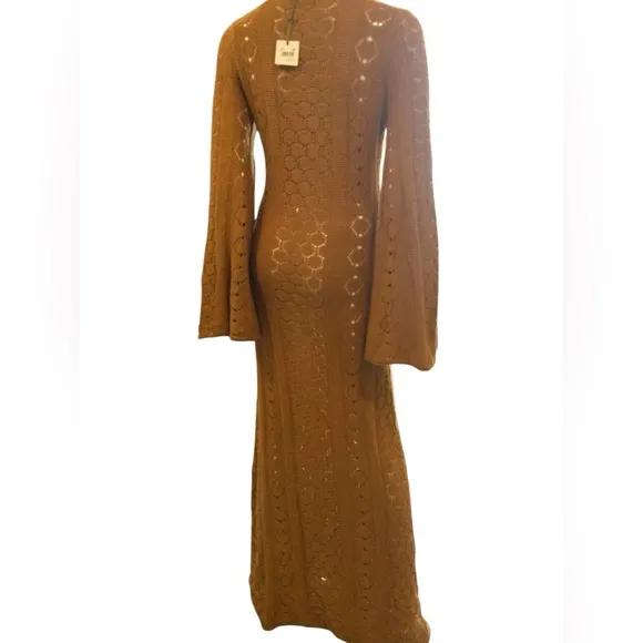 Splendid x Rachelove Knit Maxi