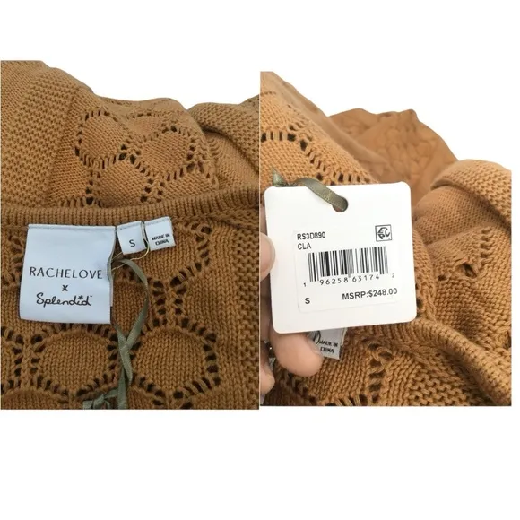 Splendid x Rachelove Knit Maxi