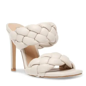 Steve Madden Kenley Braided Dress Sandals Size 6.5 New