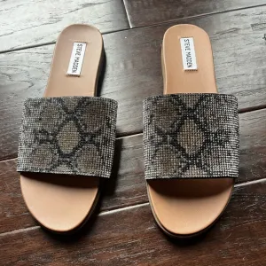 Steve Madden Klove Slide Sandals
