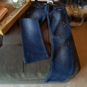 Stradivarius Straight Low-rise Jeans from Spain