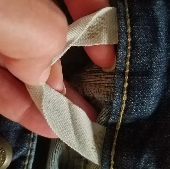 Stradivarius Straight Low-rise Jeans from Spain