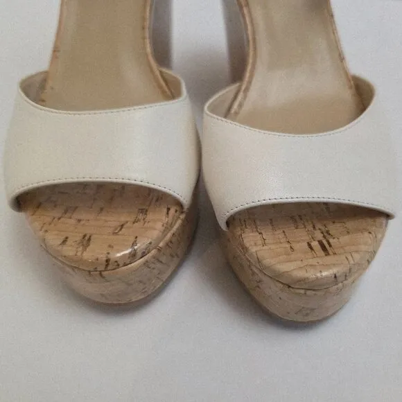 Stuart Weitzman Palmina Wedge Sandals