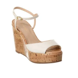 Stuart Weitzman Palmina Wedge Sandals