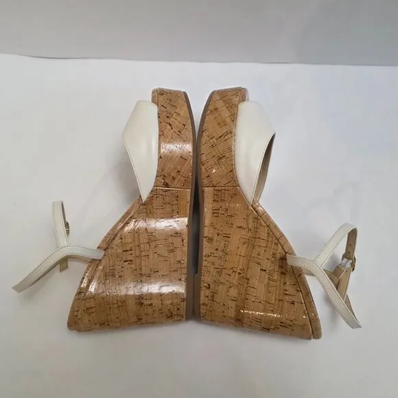 Stuart Weitzman Palmina Wedge Sandals