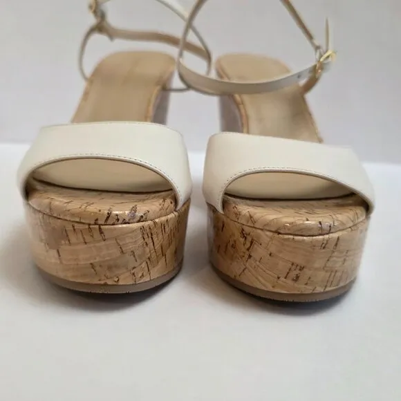 Stuart Weitzman Palmina Wedge Sandals