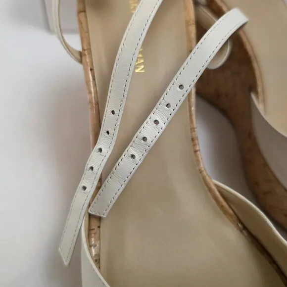 Stuart Weitzman Palmina Wedge Sandals