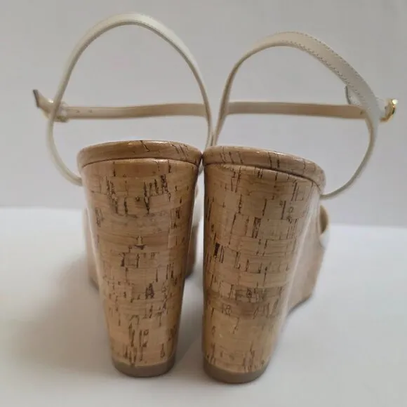 Stuart Weitzman Palmina Wedge Sandals
