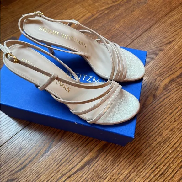Stuart Weitzman Women's Sandals - size 8