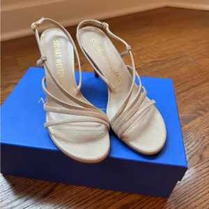 Stuart Weitzman Women's Sandals - size 8