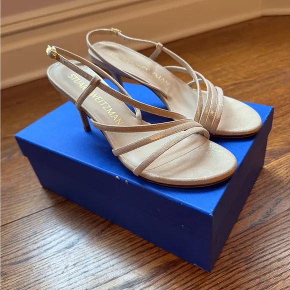 Stuart Weitzman Women's Sandals - size 8