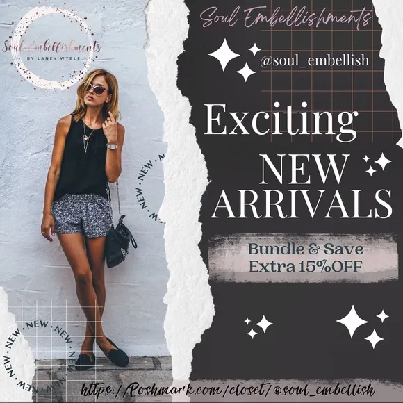 Sweet Sleeveless MIDI Dress Denim Sundress w/Lovely Embroidery Stitching Pockets