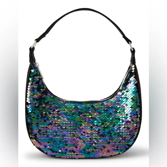 Take all Leopard Sequin Dress,Leopard Belt,Glitter Block Heel Sandals, Bag