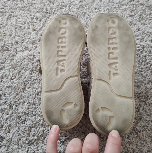 Tapibog Orthopedic Kids Sandals Size 30