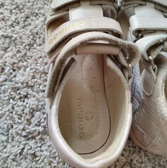 Tapibog Orthopedic Kids Sandals Size 30